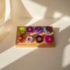 DIY hand-baked decorative materials for the main body of colorful doughnuts Application Scenario